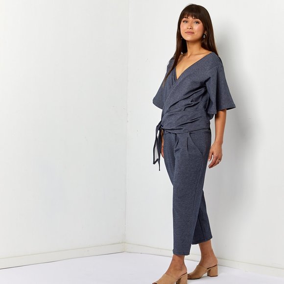 Poppyseed - Essential Jumpsuit Size Medium - Picture 2 of 6